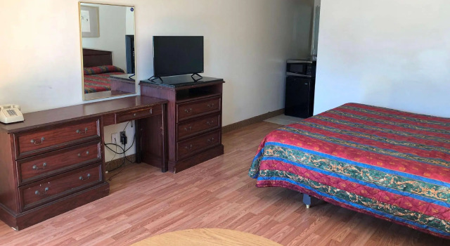 Двухместный номер Standard Night Inn by Hotel O Selma I 95