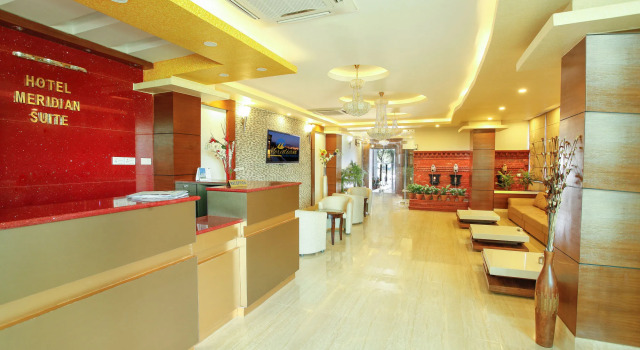Meridian Suite Hotel