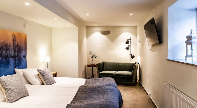 Номер Standard Hotell Breda Blick
