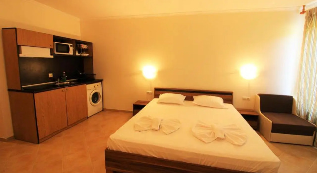 Студия Menada Negresco Apartments