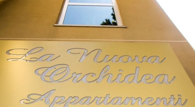 Family Residence Nuova Orchidea, Забронировать Отель Отели Риччоне с парковкой, Парковка