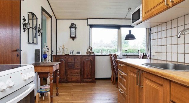 Secluded Holiday Home in Rødby With Terrace