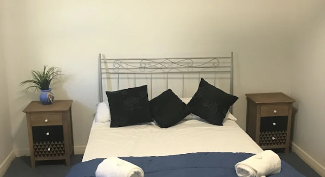 Двухместный номер Standard Tin Can Bay Budget Accommodation - Hostel