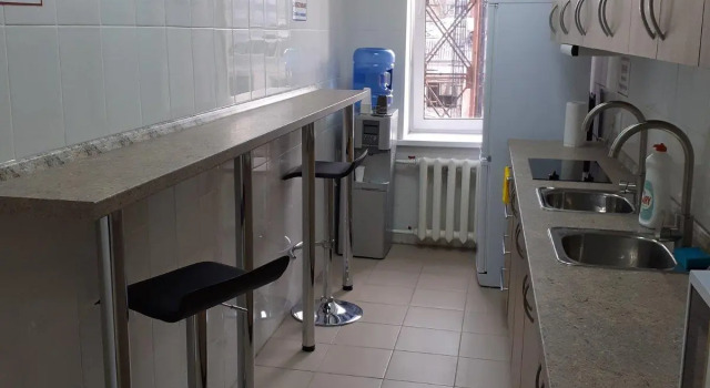 Трёхместный номер Standard Хостел Семь горняков