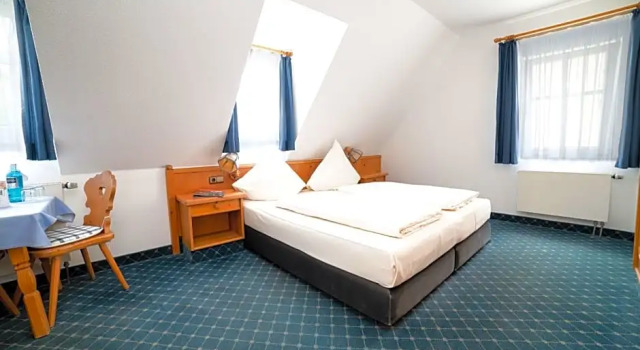 Номер Standard Akzent Hotel Schranne