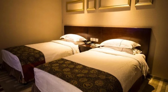Shanxi Haiyue Hotel, Buchen Sie Hotel Xiao Dian Shanxi