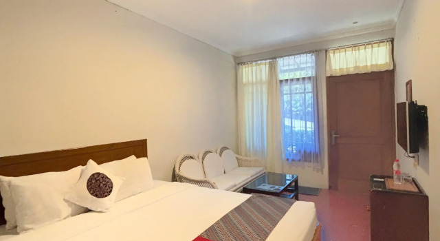 Habitación De lujo Kusma Hotel Bandungan Semarang