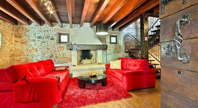 Villa Magnolia, Buchen Sie Villa Villen in Crklada, Villa