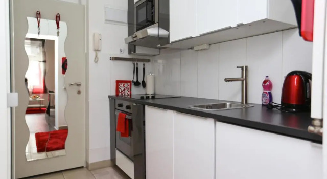 Студия Apartment Bilici GmbH