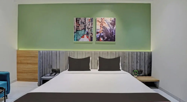 Номер Standard HOTEL LEE PLATINUM