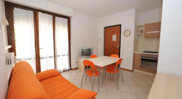 Апартаменты с 2 комнатами Residence Sole del Conero