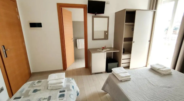 Номер Standard Hotel Capitano