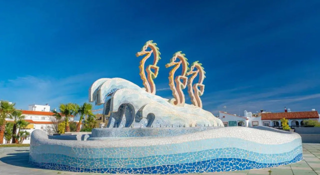 Апартаменты 2044-groundfloor Huge Terrace and Pools