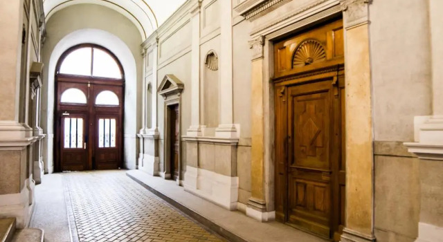 Апартаменты Real Apartments Andrassy