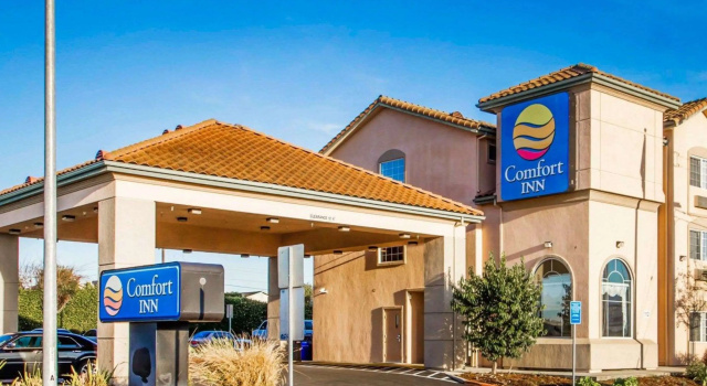 Comfort Inn Watsonville, Prenota Hotel Watsonville 