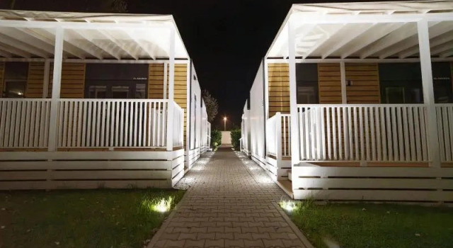 Habitación Estándar con vista al agua Hotel Park e Mobil Home