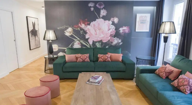 Апартаменты My Showroom