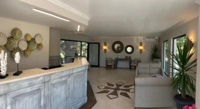 Mars Villas Apart Hotel, Rezervovat Apartmánový hotel Hotely v Mugla s parkováním, Parkování