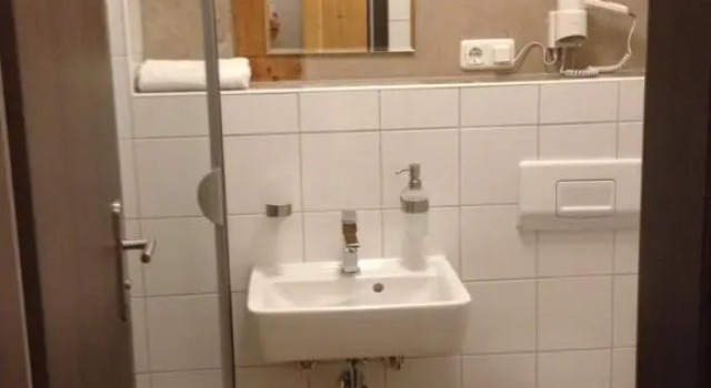 Номер Standard Old Town Guesthouse Erlangen