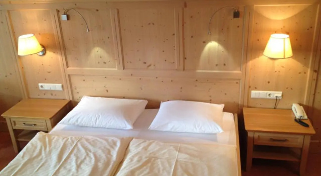 Номер Standard Hotel Plunger