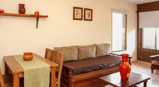Апартаменты Alpemar Apart Hotel & Spa