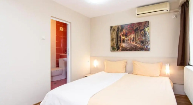 Двухместный номер Standard Family Hotel Madrid