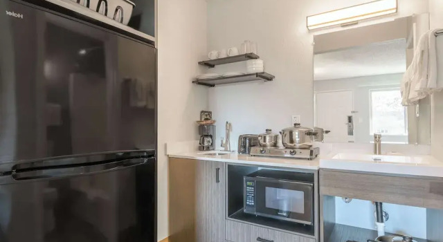 Номер Standard Studio 6 Hayward, CA Silicon Valley Gateway