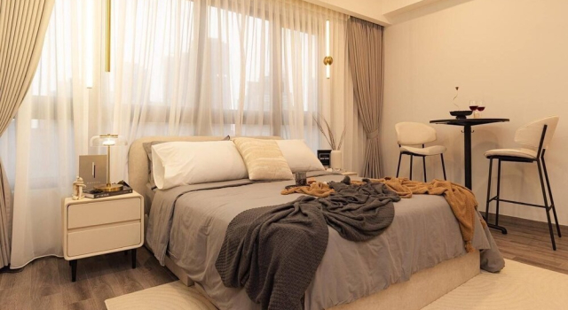 Номер Premium Agile Residence TRX Bukit Bintang by Cal