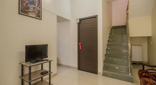 OYO 12971 Home Sea View 2BHK Villa ECR, Забронировать Вилла Виллы Пондичерри, Вилла