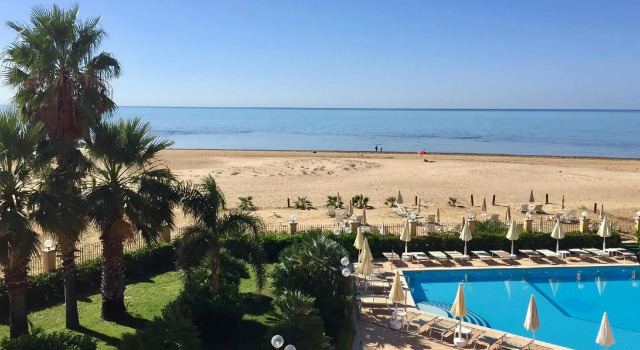 Номер Standard Hotel Villa Romana