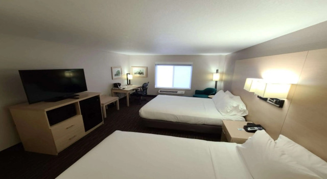Четырёхместный номер Standard Best Western Watertown
