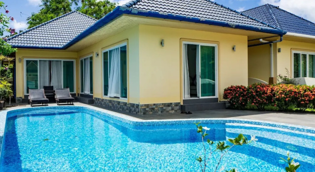 Вилла Villa Tanya at Platinum