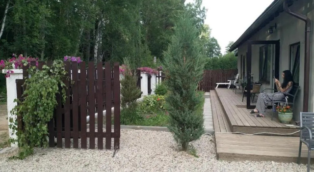Apartamenti pie jūras Latvijā, Prenota Appartamento Hotel a Vidzeme con parcheggio, Parcheggio