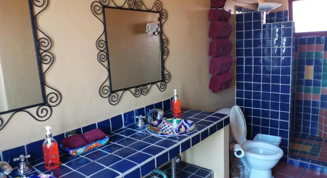 Номер Luxury Casa de Leyendas
