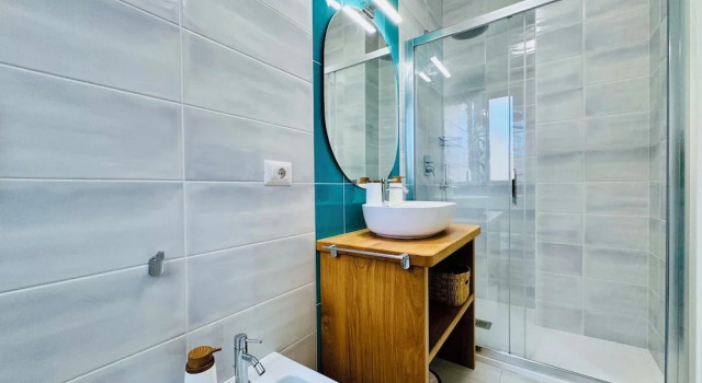 Студия с видом на город YourHome - Blu Jade House