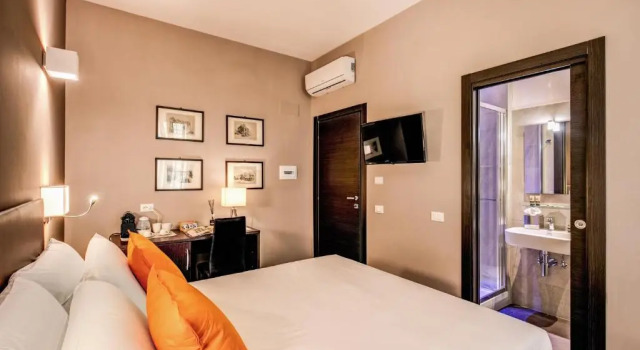 Номер Deluxe H501 Luxury Rooms