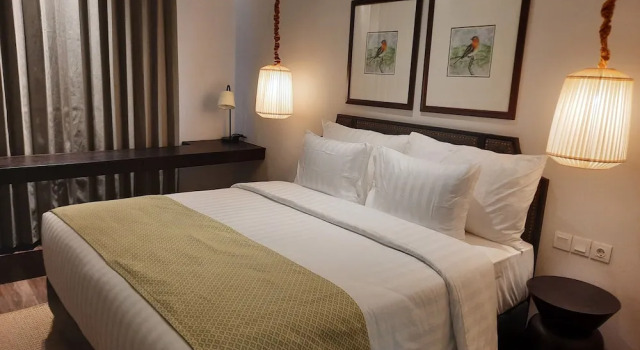 Номер Deluxe Hotel Suni Abepura