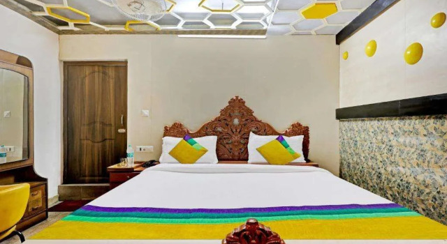 Itsy Hotels Friends, Rezervovat Hotel Haldwāni Uttarakhand