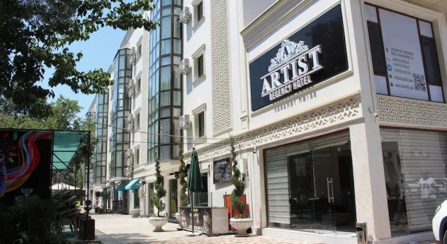 Artist Hotel