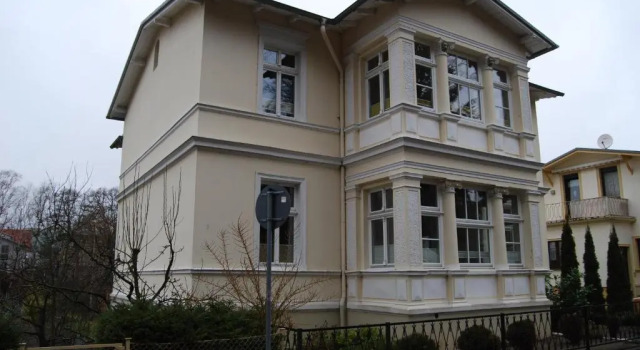 Villa Lindemann, Book Villa Heringsdorf Usedom