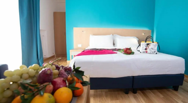 Двухместный номер Standard Principe Alogna Hotel & SPA