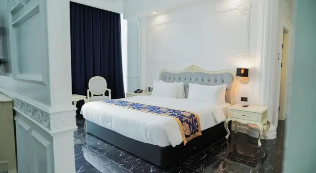 Люкс Deluxe Dancenter Luxury Retreat Angeles City