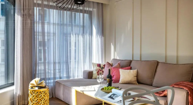 Апартаменты Superior c 1 комнатой с видом на парк Modern View of Planty Park by Fragola Apartments