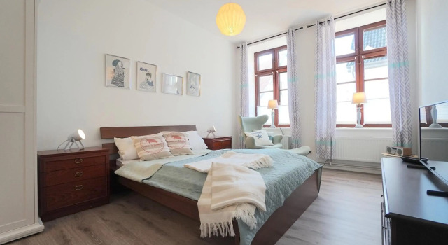 Ferienwohnung ODIN am Schleswiger Dom