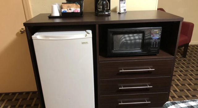 Номер Standard Old Kentucky Home Motel