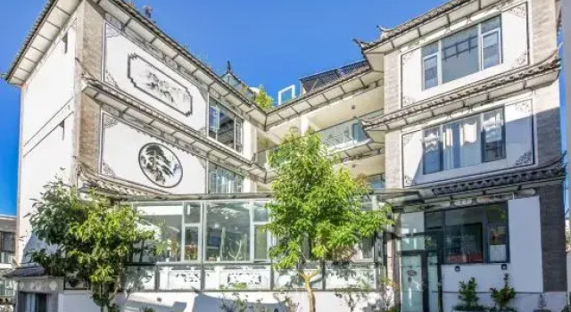 Canghai Light Luxury Homestay, Prenota Hotel Hotel a Dali con parcheggio, Parcheggio