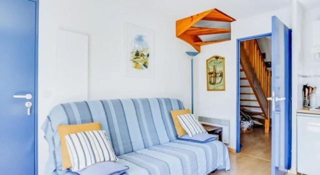 Appartement Esquièze-Sère, 3 Pièces, 6 Personnes - Fr-1-402-26, Rezerwuj Apartament Esquieze-Sere Langwedocja-Roussillon