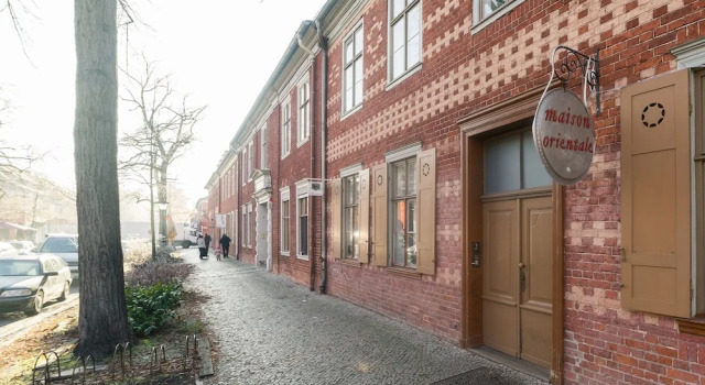 Apartments im Holländischen Viertel