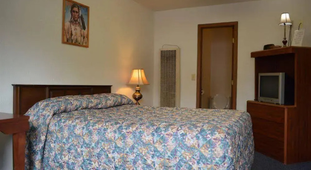 Wigwam Motel
