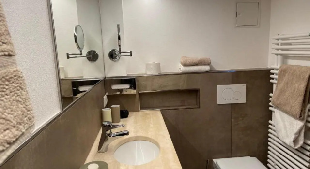 Двухместный номер Standard Haus Saler